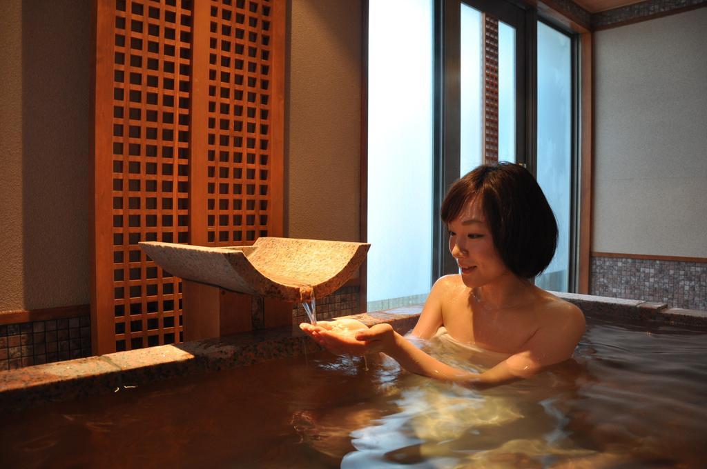 こんぴら温泉 貸切湯の宿 ことね Kotohira Dış mekan fotoğraf